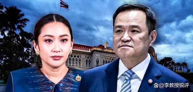 刚当选就被 “逼宫”？泰国新总理面临大危机