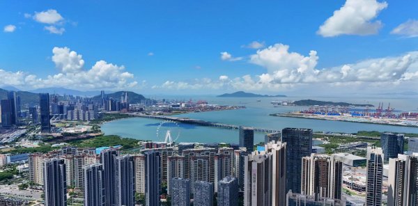 鳄鱼配资 深圳抛出“政策包”：千万级奖励+全链条扶持，诚邀全球内容创作者！